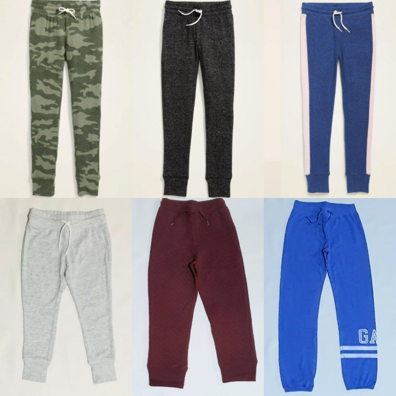Celana Jogger Anak Cowo Old Navy