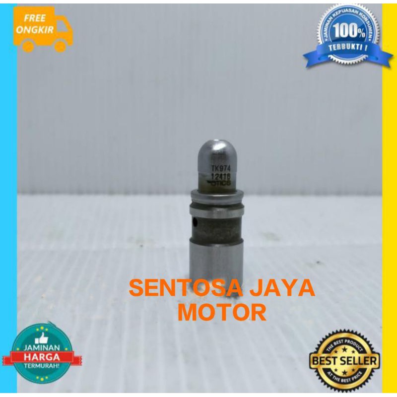 PREMIUM ADJUSTER ASSY VALVE LUSH SETELAN KLEP FORTUNER VRZ INNOVA REBORN HILUX REVO DIESEL ORIGINAL