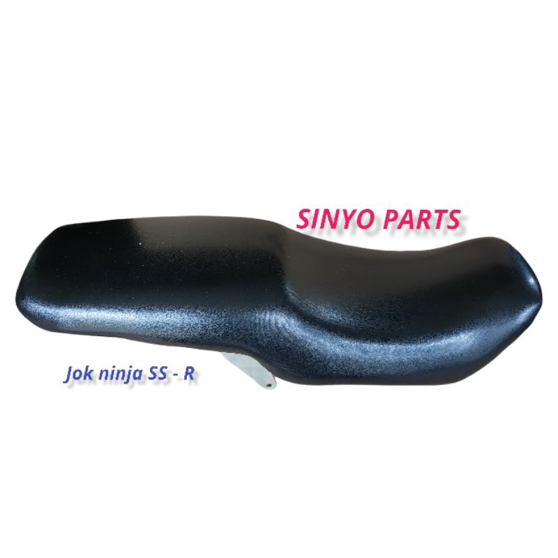 jok ninja ss ninja r original kawasaki