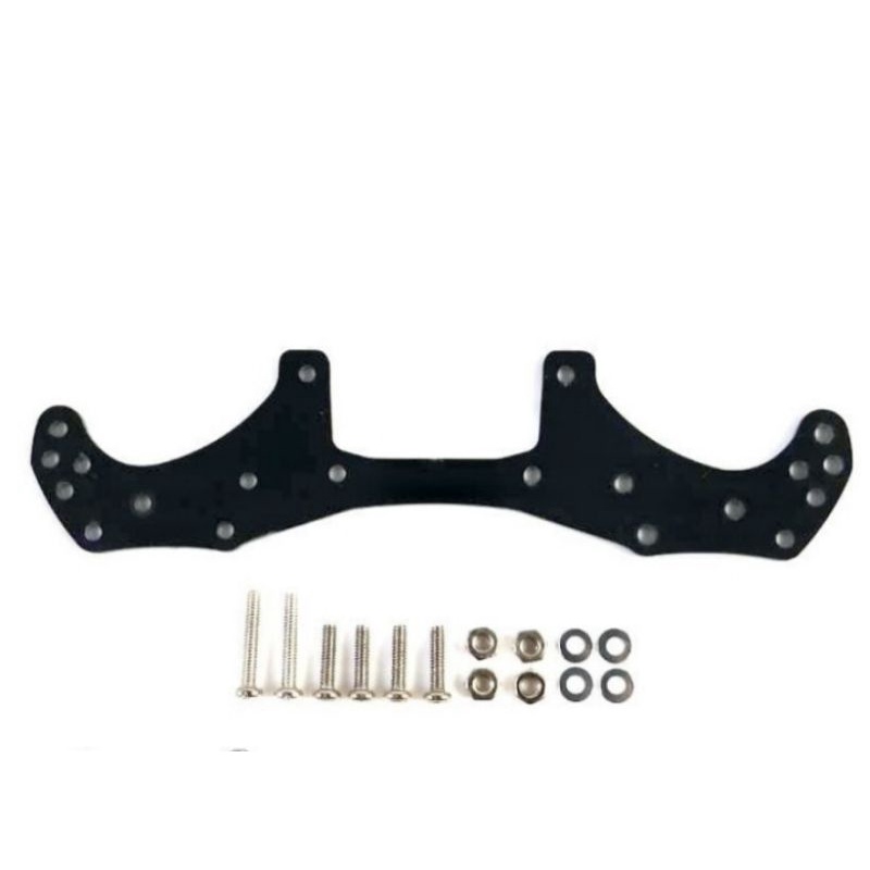 REP TAMIYA 15524 FRP WIDE FRONT PLATE VZ CHASSIS