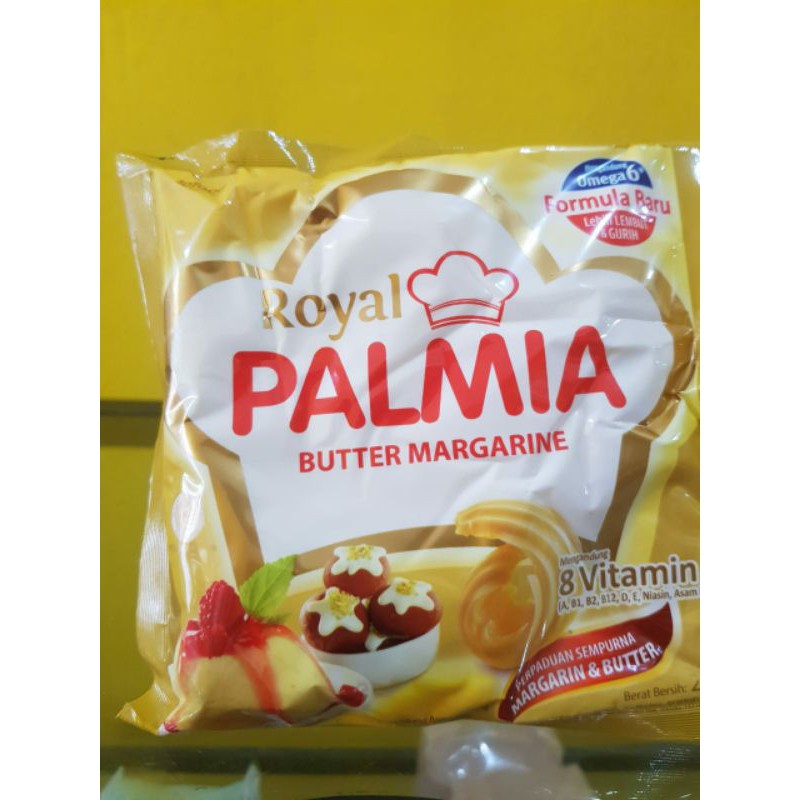 

royal palmia butter margarine