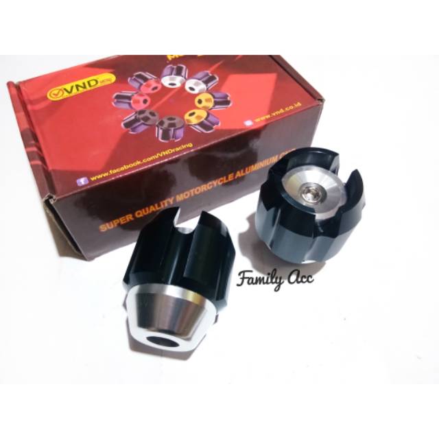 Jalu As Roda Jumbo Full CNC For Motor Nmax - Pcx - Aerox - Lexi - Ninja 250- Cb150R - Vario 150  DLL