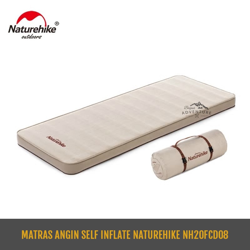 Matras Angin Self Inflate Naturehike NH20FCD08