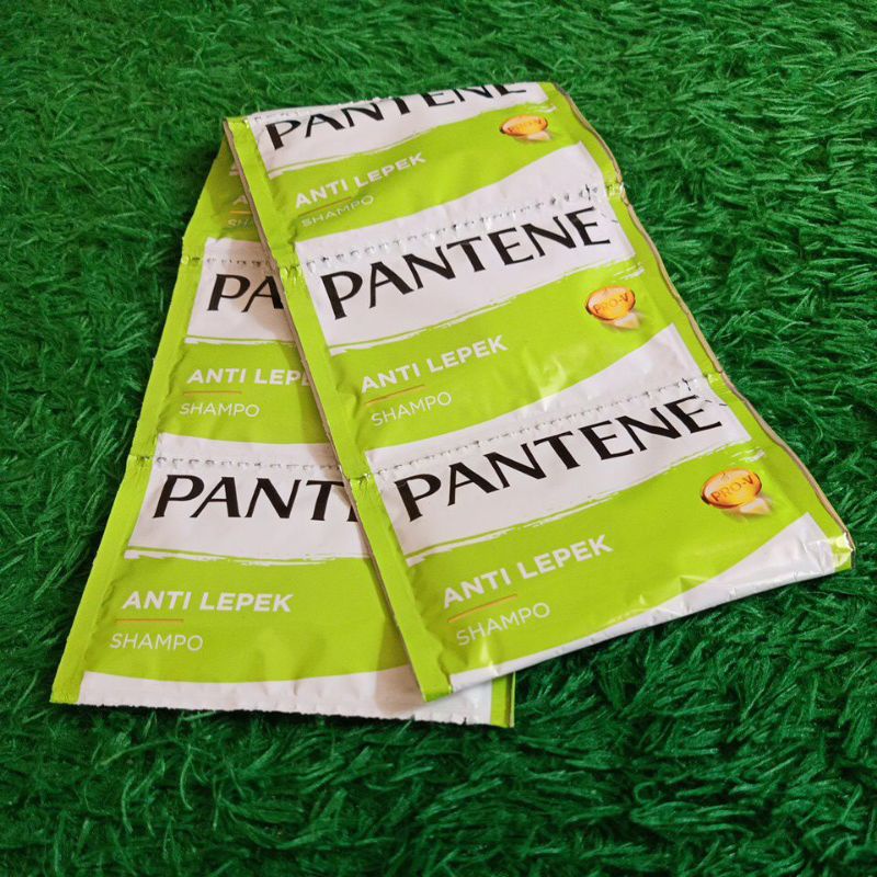 PANTENE anti lepek 1000 an isi 12 sachet