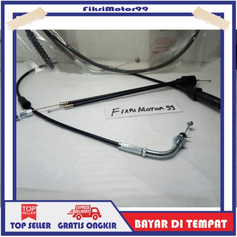 kabel gas Megapro old Primus