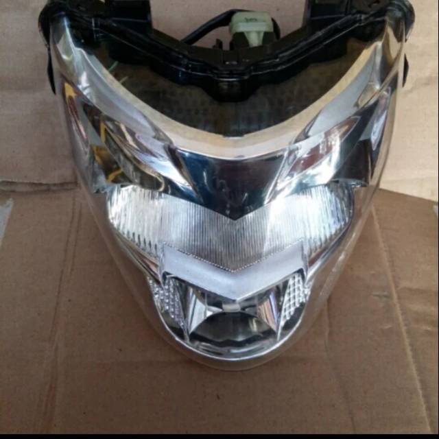 Reflektor vixion new NVL orisinil koito