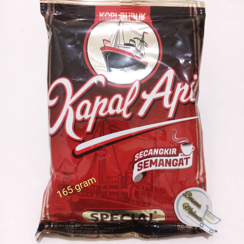 

KAPAL API Kopi Bubuk Special 150 gram