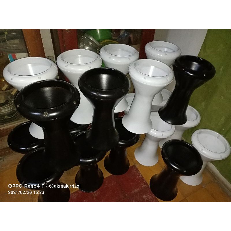 Darbuka 8 in batangan