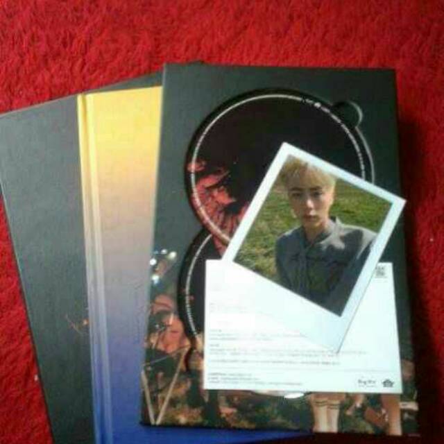 BTS Young Forever Album