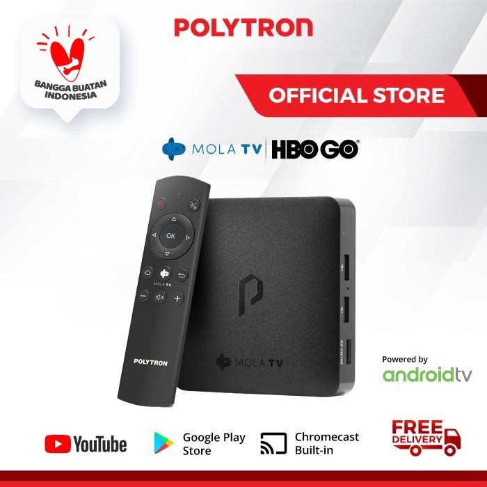 MOLA POLYTRON STREAMING DEVICE PDB M11