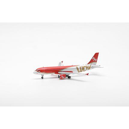Berkualitas Phoenix 1/400 A320 Indo Air Asia "Wow" Murah