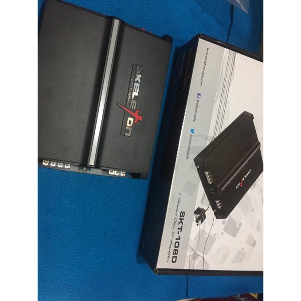 Monoblock Skeleton SKT-108D