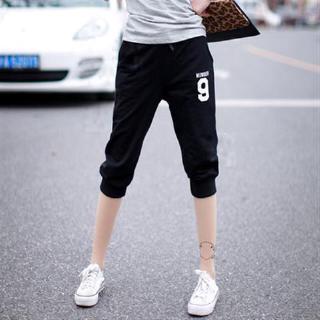 Celana Pendek Selutut Harem Longgar Casual Untuk Musim Celana Pendek Selutut Harem Longgar Casual Untuk Musim