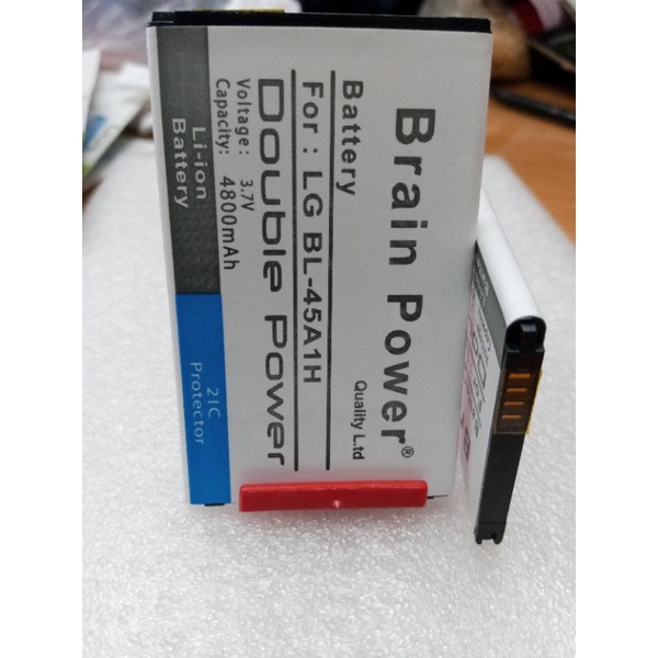 BATERAI LG k10 F670 670 LG 45A1H LG45A1H k10 2016 DUBble power bp