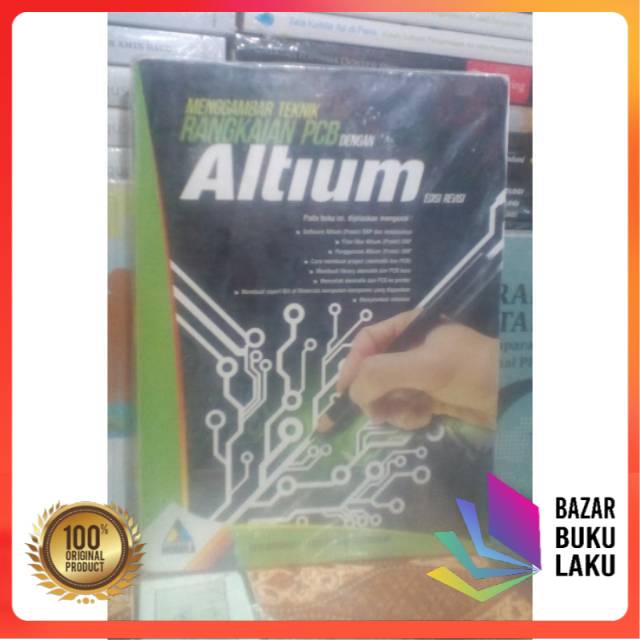 

Menggambar Teknik Rangkaian PCB dengan Altium