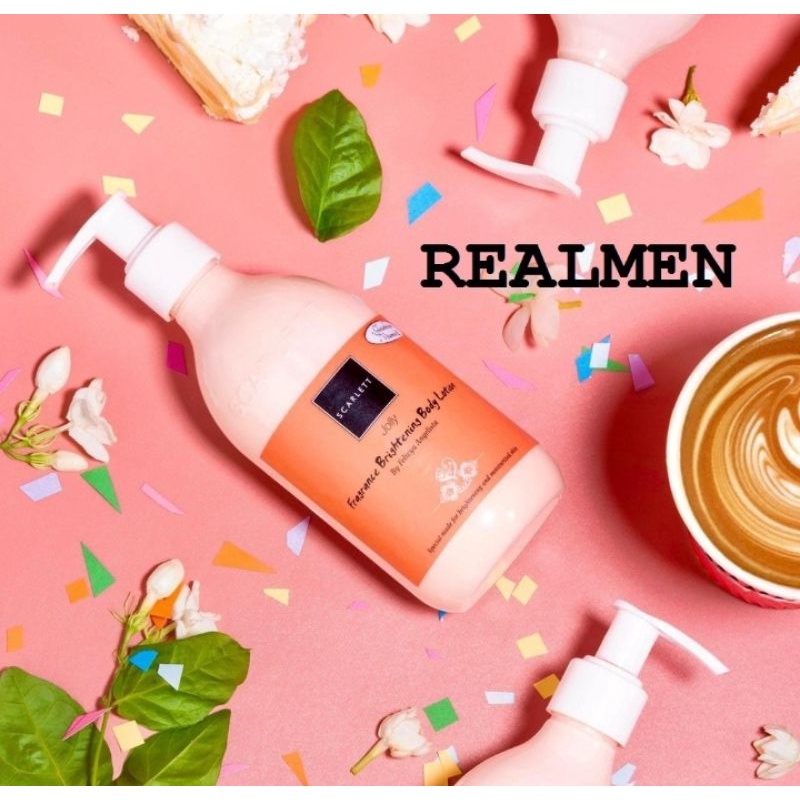 lotion scarlet jolly