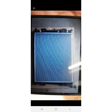 radiator hyundai sonata tahun 2012 on