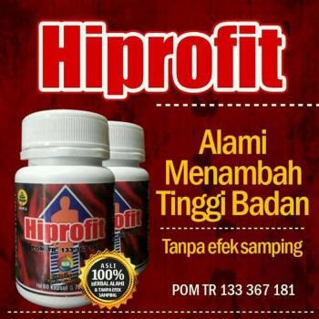 HIPROFIT Original Peninggi Badan Alami N49