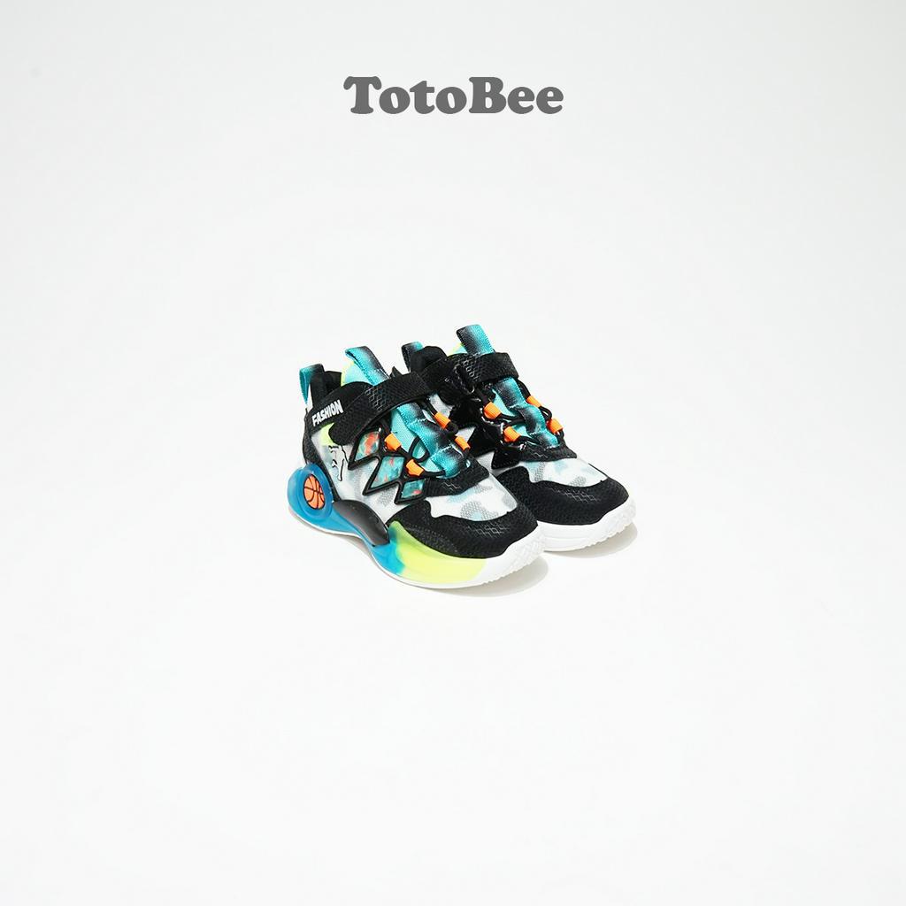 TOTOBEE BasketBoy Sepatu Sneakers Olahraga anak Import 610