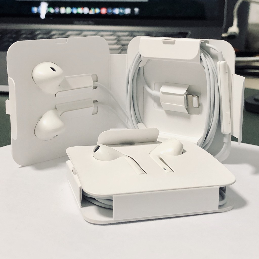 Handsfree iP 7/8/X/XR/XS MAX/11/12 Lighting Connector Konektor Headset