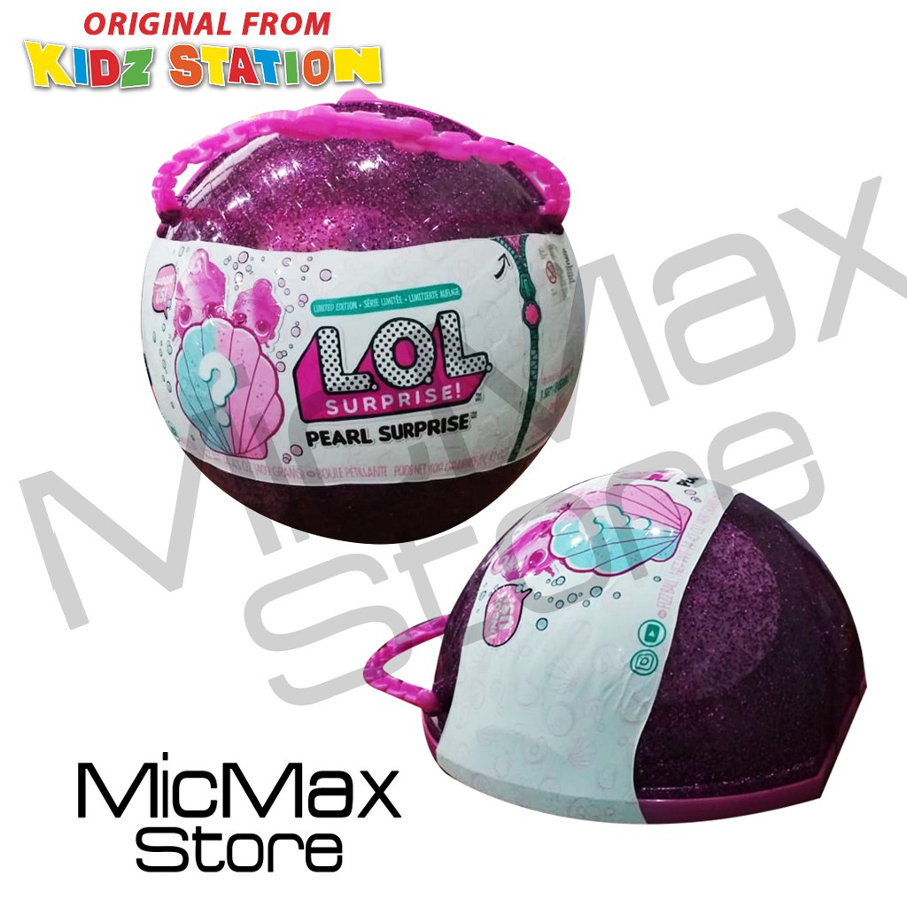 lol pearl surprise harga