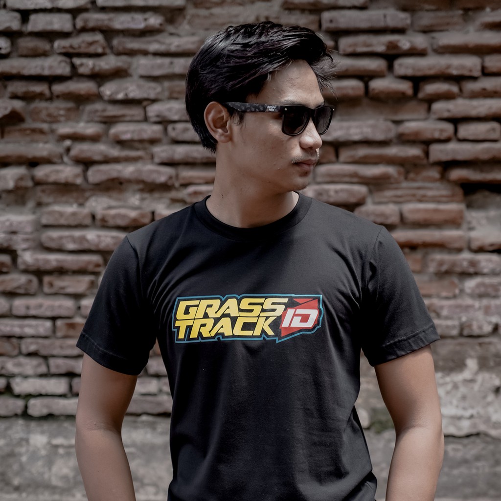 Kaos GRASSTRACK ID - GH Original