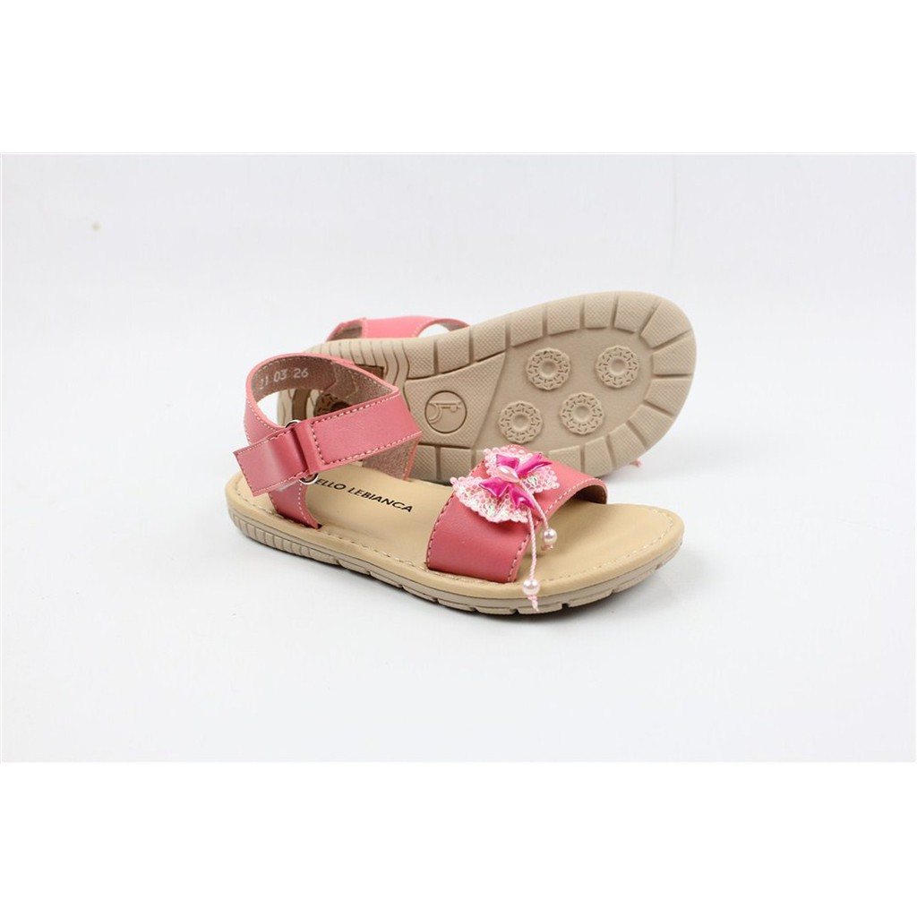 Sandal Anak Perempuan Hello Le Bianca CR.21.03 26-30 FANTA
