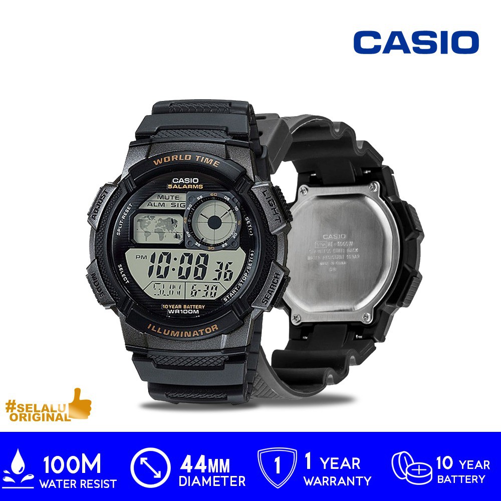 casio general