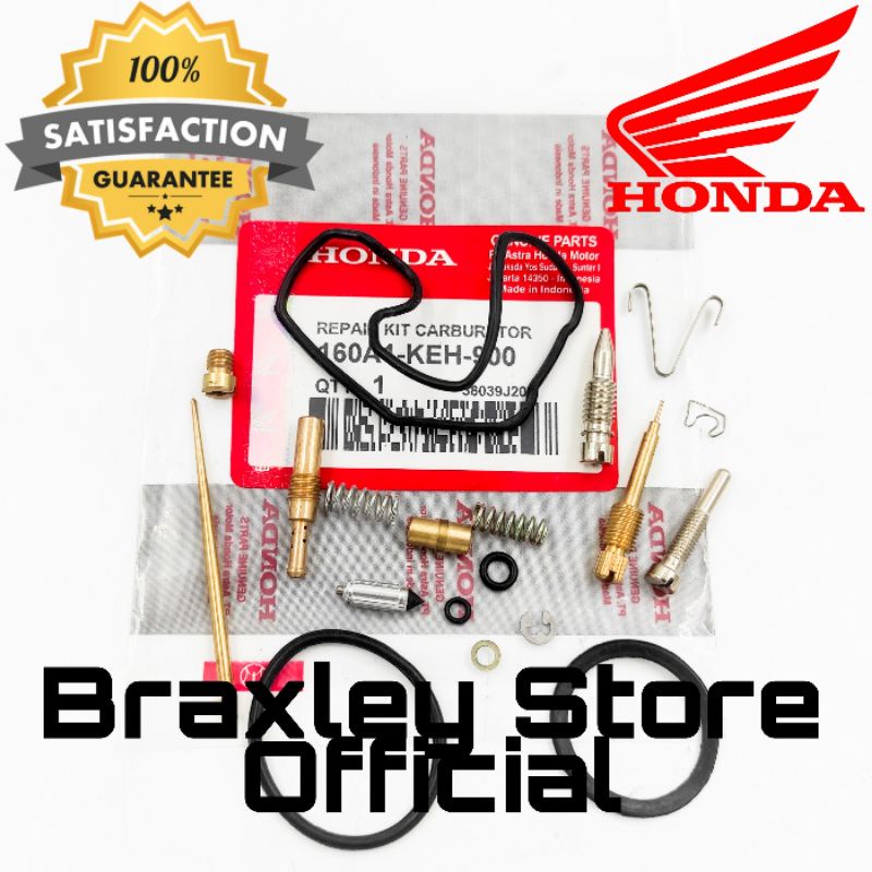 REPAIR KIT GL PRO NEOTECH KEH - REPAIR KIT KARBURATOR GL PRO KD986 COD