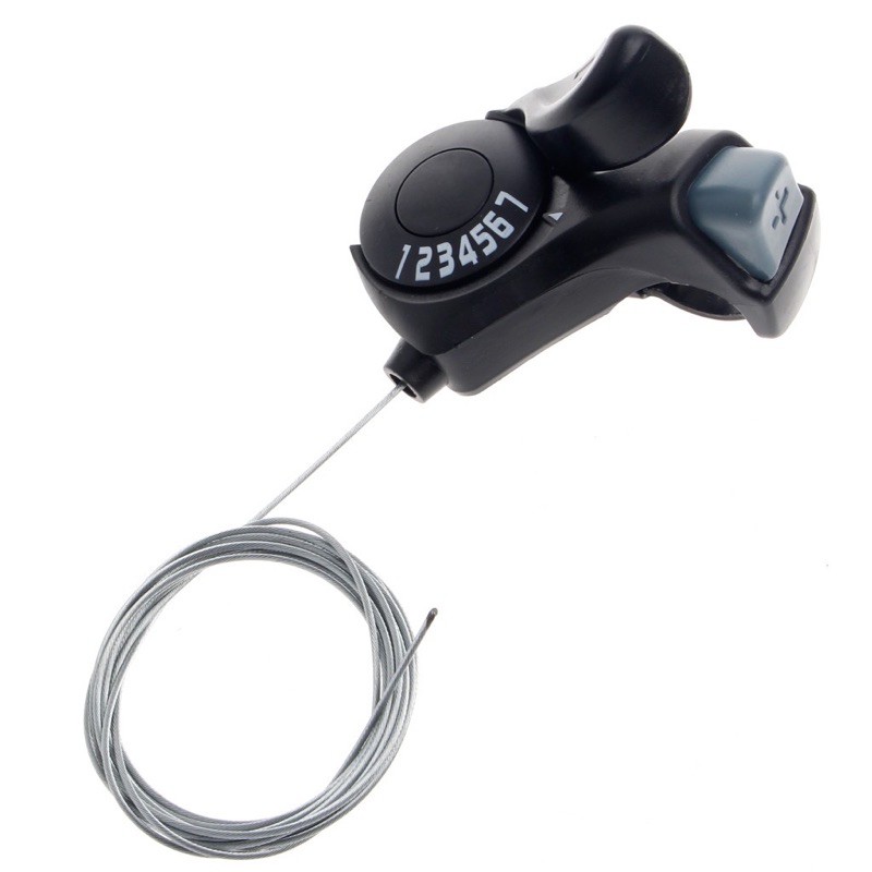 Sl-tx30-7r Trigger Shifter 7 Gear 21 Kecepatan Untuk Sepeda Gunung