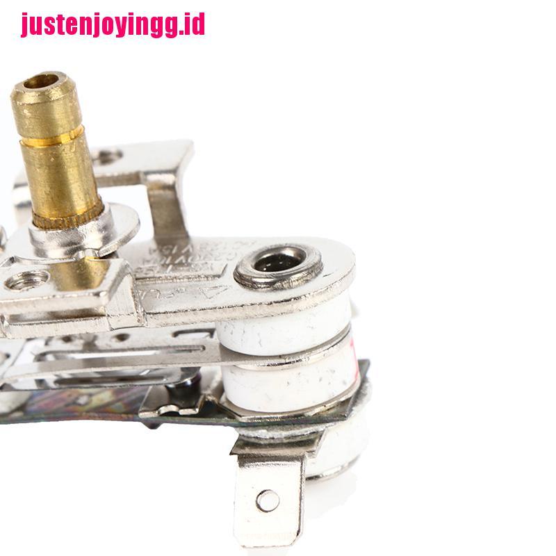 Termostat Kontrol Termostat Termal Elektrik Pengganti 220VAC Untuk Oven Dapur