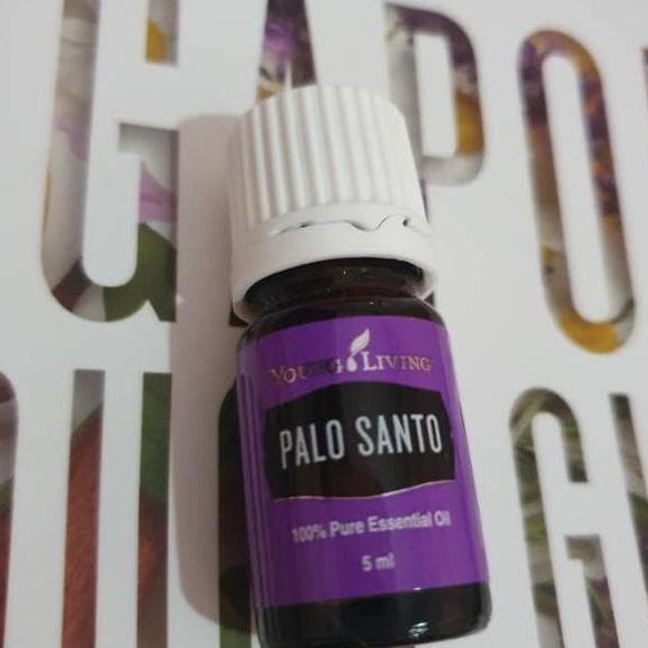Ylo Yl Palo Santo 5Ml Young Living Dewisartikage