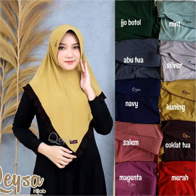 Qeysa hijab