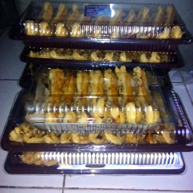 

banana milk crispy