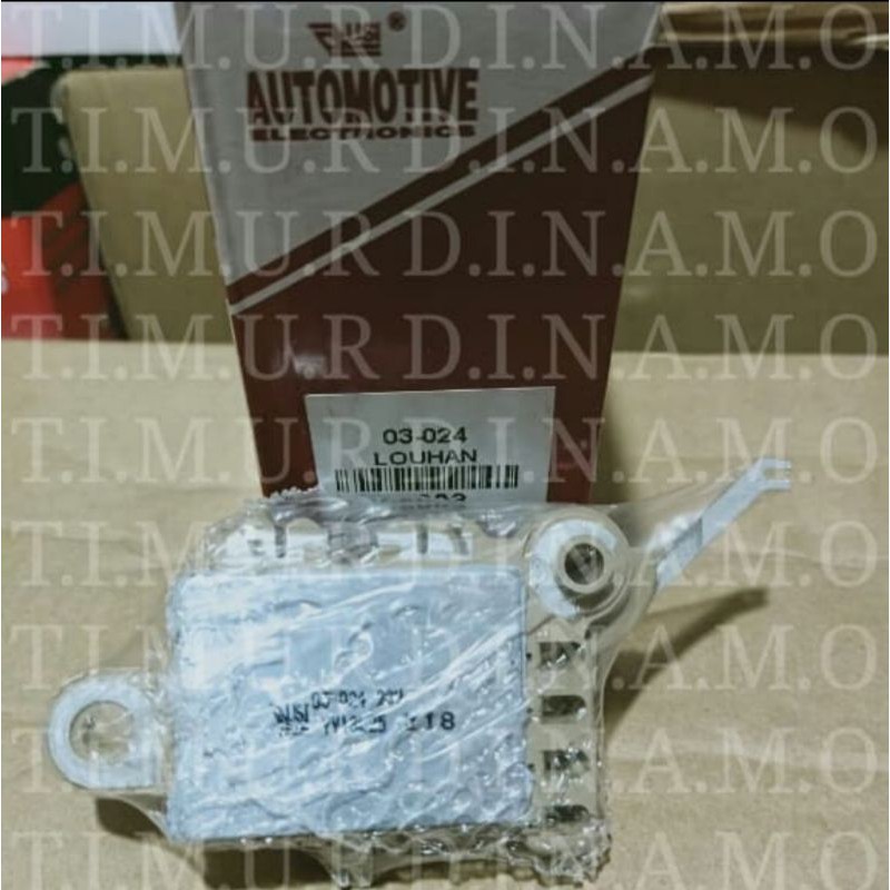 Ic Regulator Hino Louhan Lohan 260ti j08C 126000-3112 usi automotive 0506003