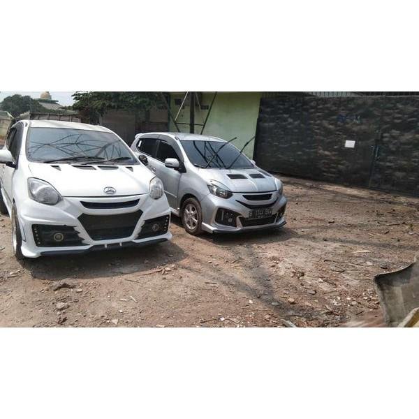 BODYKIT Agya ayla custom