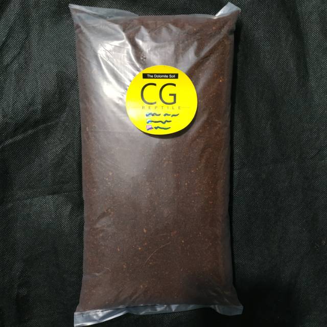 

Cocopeat Fit 500 gram Cuan Gecko