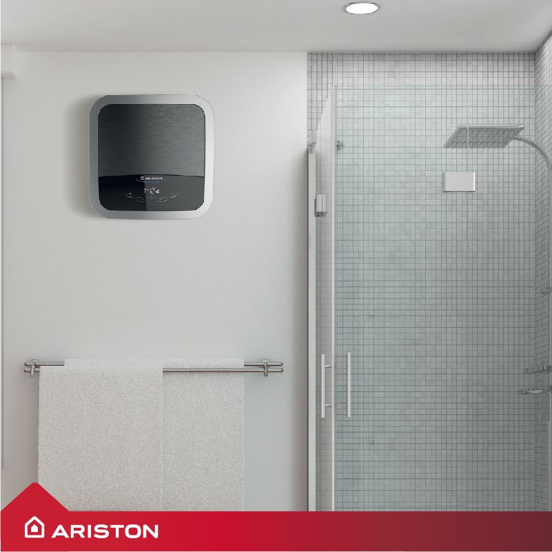 Pemanas Air Listrik ARISTON ANDRIS2 TOP WIFI 15 / Water Heater Ariston AN2 TOP WIFI 15 Liter