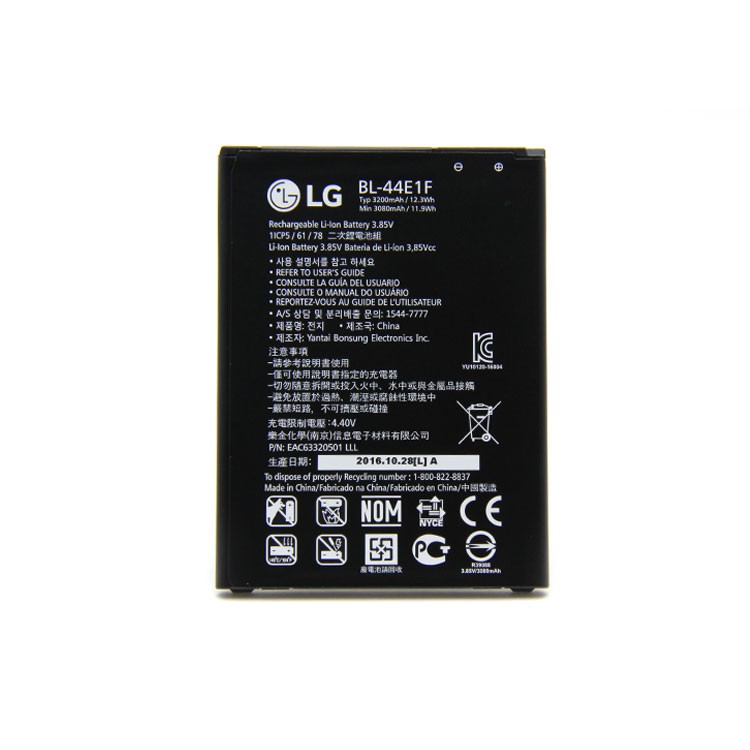 Baterai batere battery LG V20 BL-44E1F  LG V20 Original