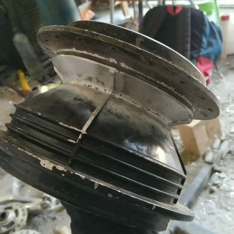 TROMOL DT NAPGIR MODEL OEM