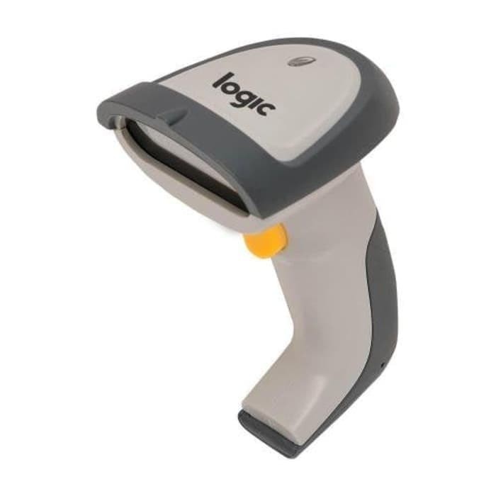 Barcode Scanner Logic LS-30A with Stand