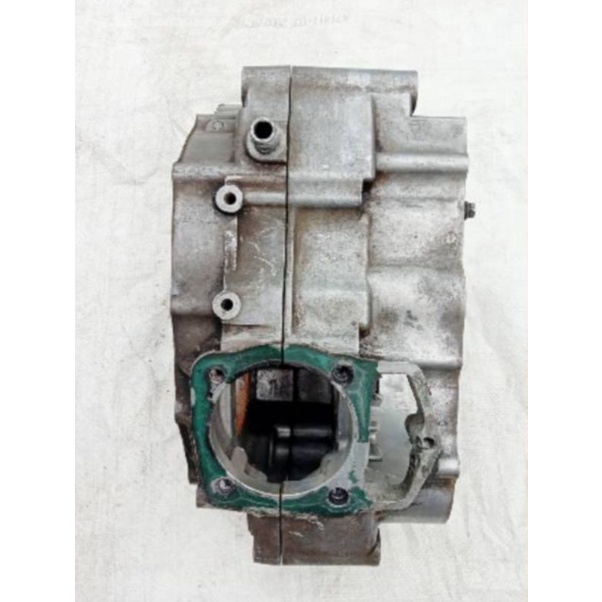 Krengkes rengkes kanan kiri megapro tiger ori copotan