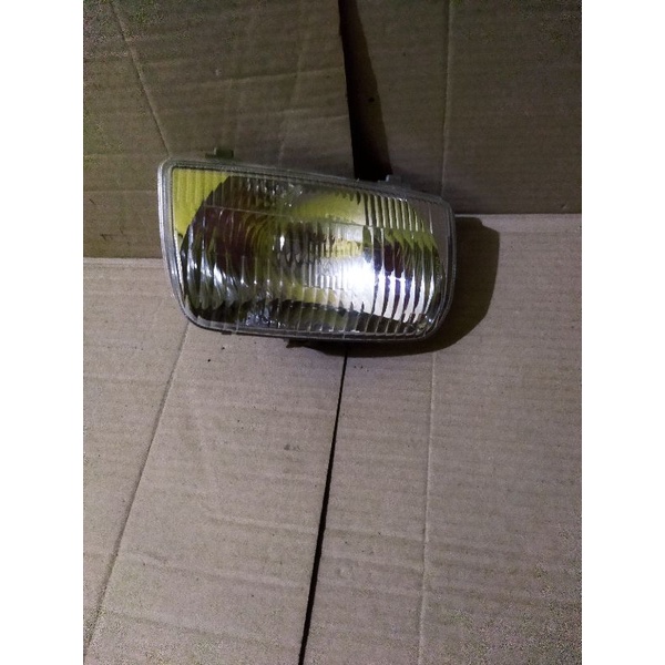 reflektor lampu depan astrea grand ori KGD