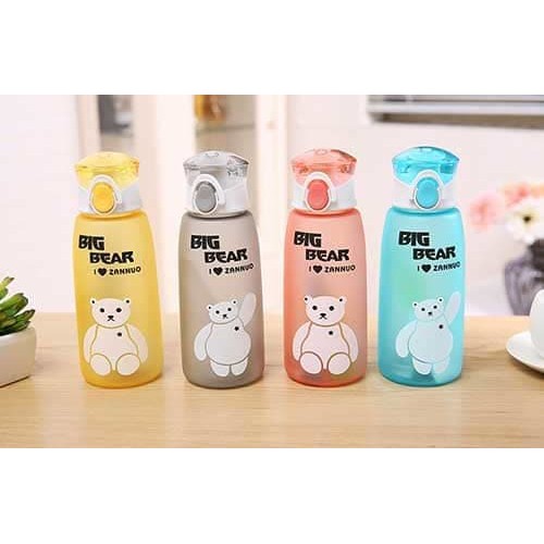 Botol Minum Big Bear Ukuran 500ml