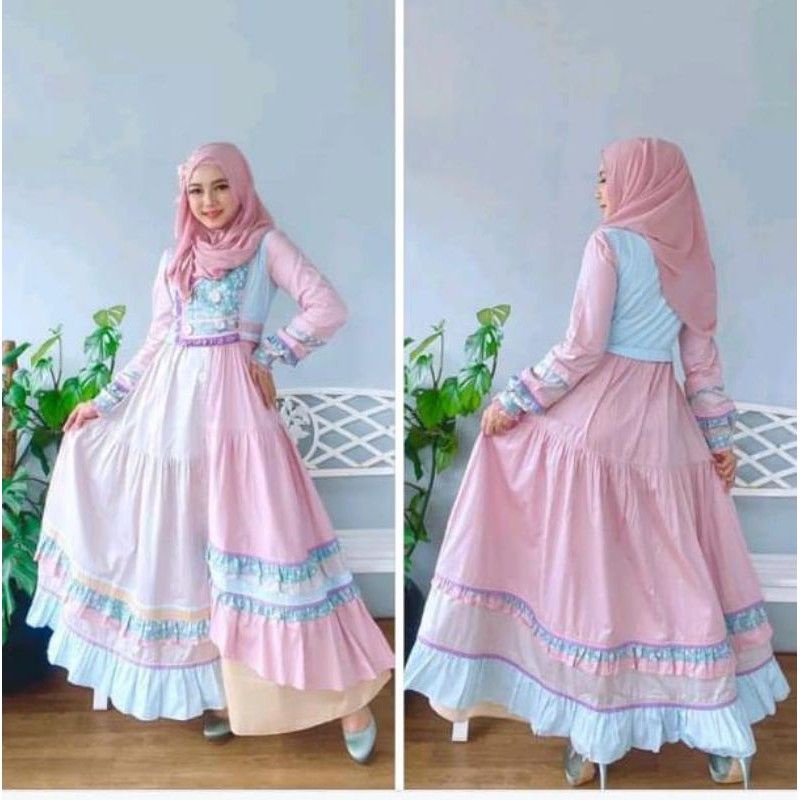 (COD) GAMIS ESME REPRO INPUSHA