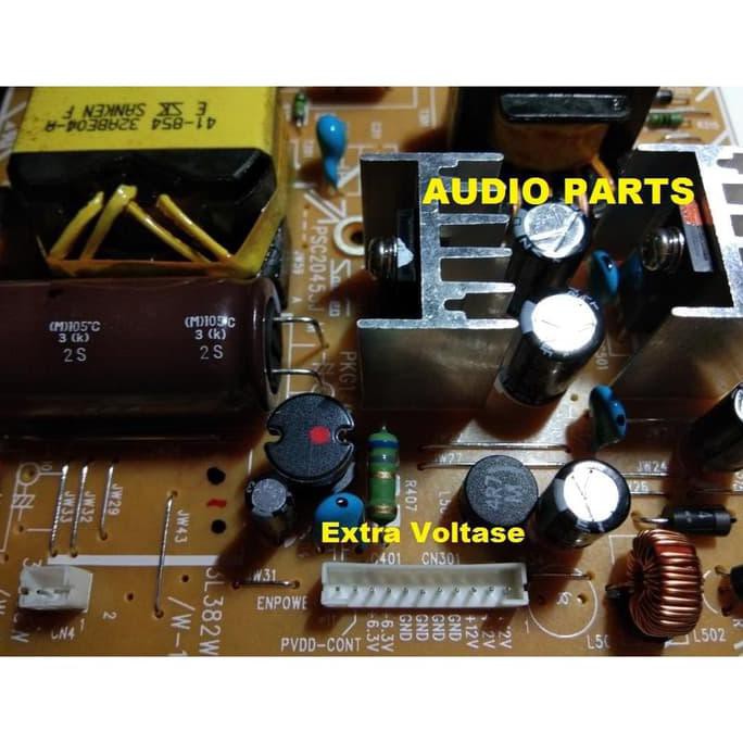 Smps -012F Ac 220V To Dc 51V 15A Ex 12V 1,5A Single Non Ct Sanken Psu Audiopa83 Segera Beli