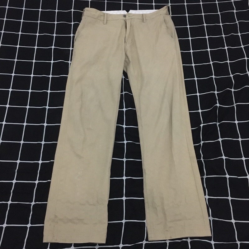 celana panjang chinos stussy vintage preloved second original