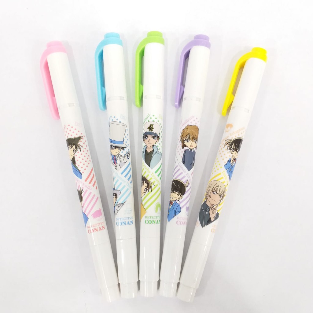 

HIGHLIGHTER /STABILLO//MILDLINER ZEBRA MOTIF CONAN