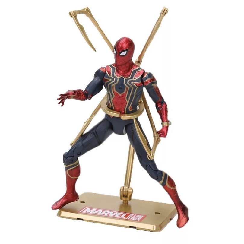 Action Figure Marvel Iron Spider Spiderman