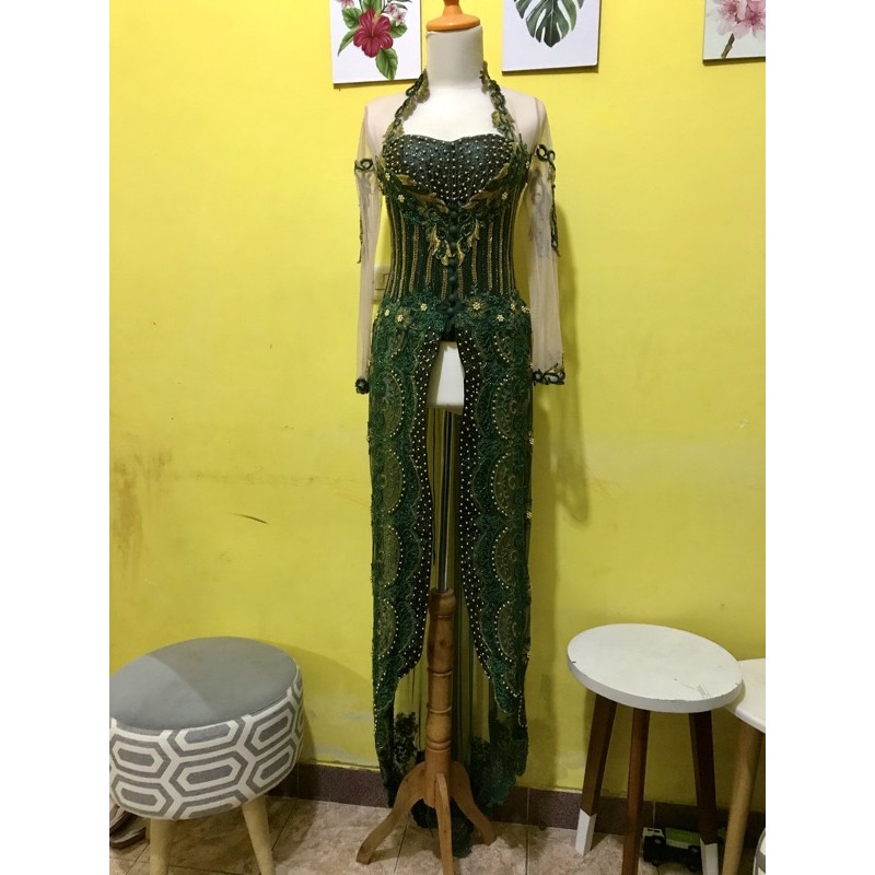 preloved kebaya pengantin/ kebaya second